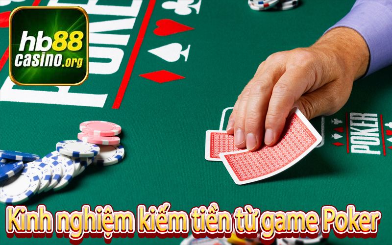 Những mẹo chơi Poker dành cho người mới bắt đầu